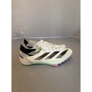 Adidas Adizero finesse track & field spikes gray white womens sz 8.5 IE5487 NWT